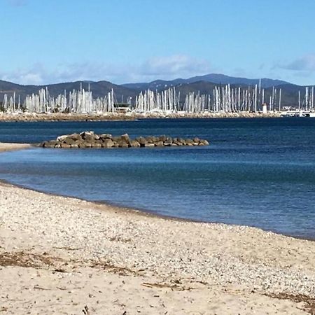 Appartements Les Pesquiers 2 Hyeres Plage 外观 照片