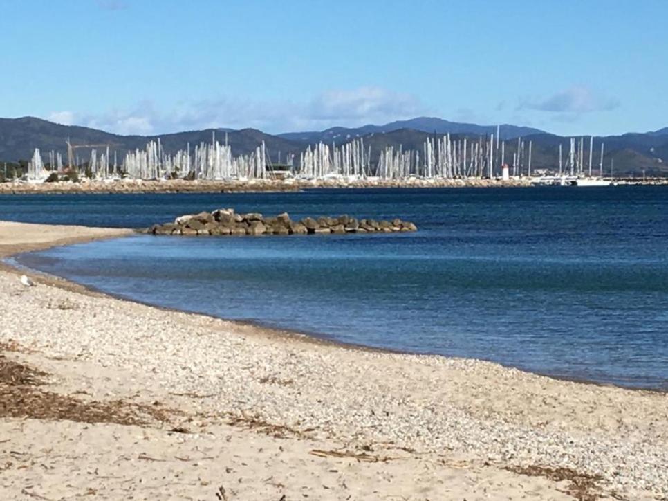 Appartements Les Pesquiers 2 Hyeres Plage 外观 照片