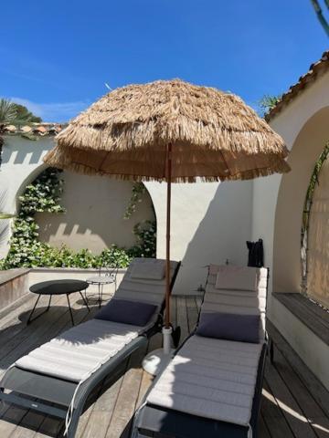 Appartements Les Pesquiers 2 Hyeres Plage 外观 照片