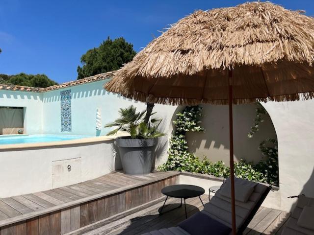 Appartements Les Pesquiers 2 Hyeres Plage 外观 照片